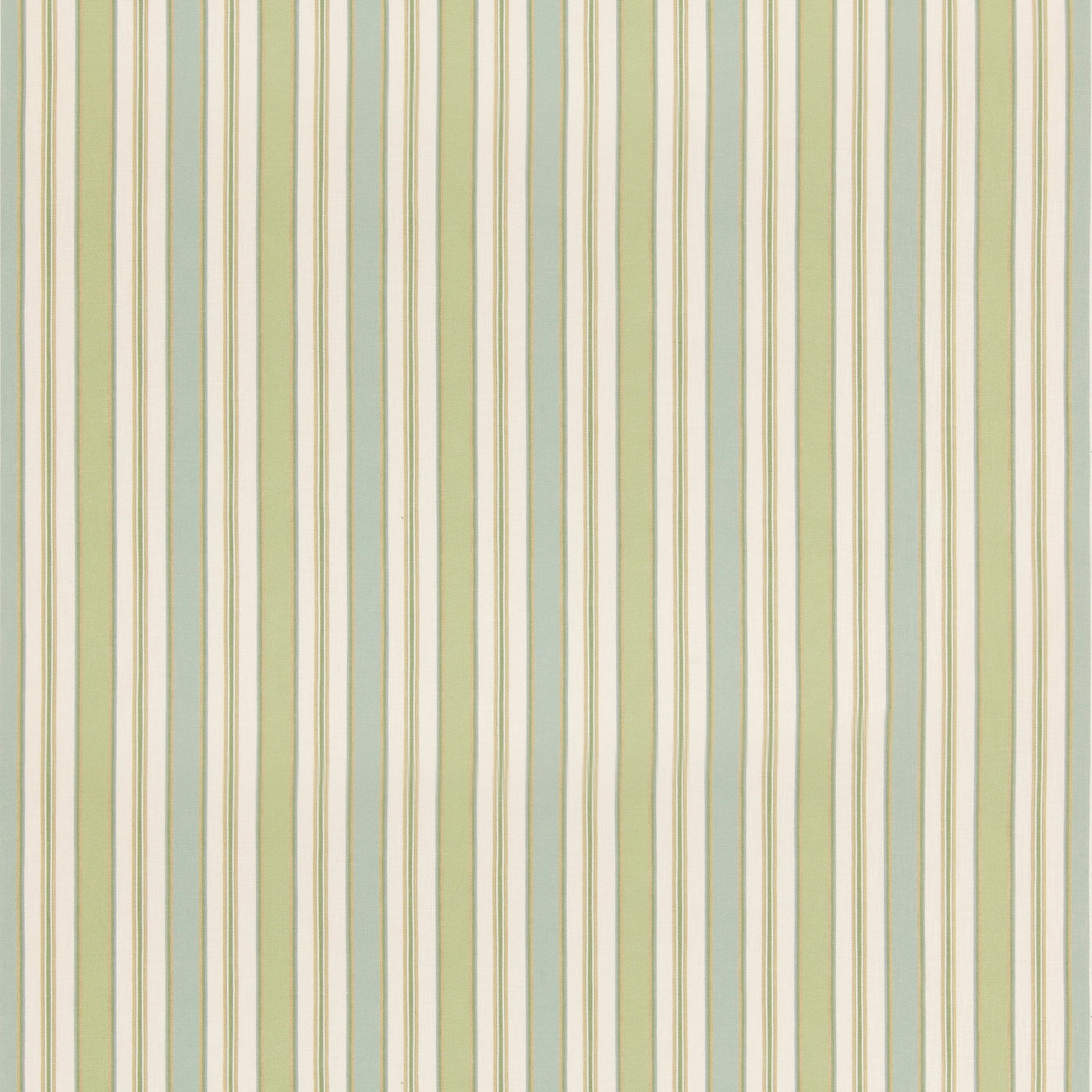 Melbourne Stripe Tygprov - Blue