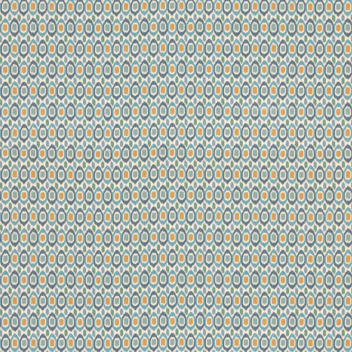 Tigris Blue tyg