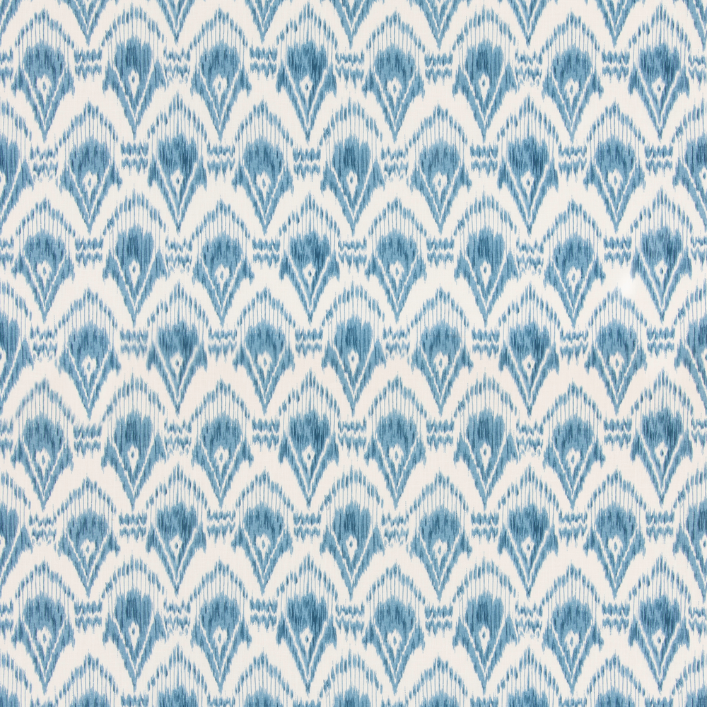 Zaraband Blue tyg