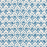 Zaraband Blue tyg