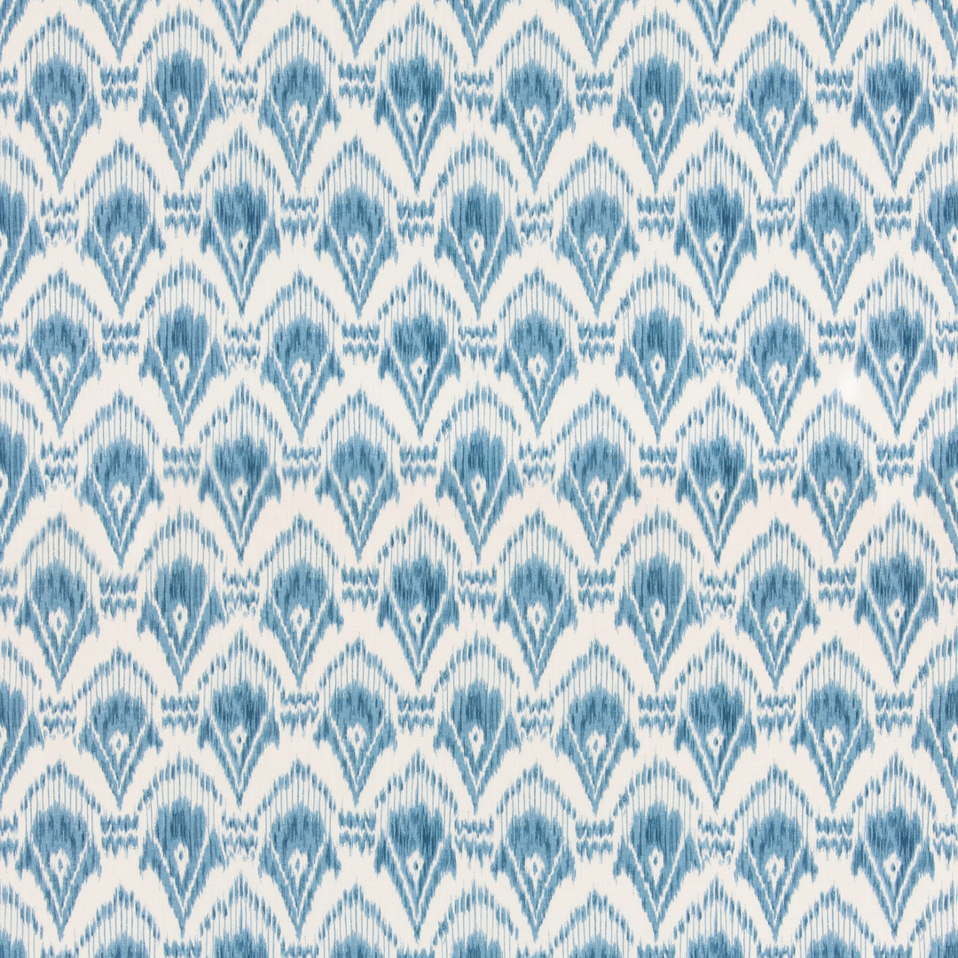 Zaraband Blue tyg
