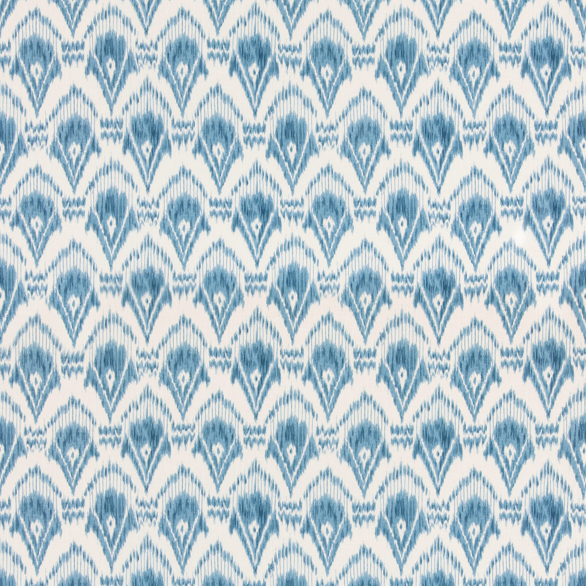 Zaraband Blue tyg