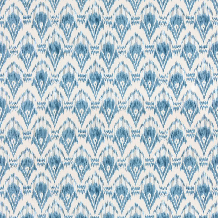 Zaraband Blue tyg