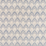 Zaraband Texture Denim tyg