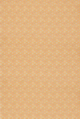 Court Buttons Ochre tyg