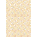 Royal Maze Ochre tyg