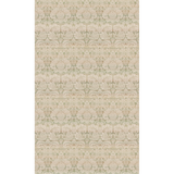 Queen'S Damask Green tyg