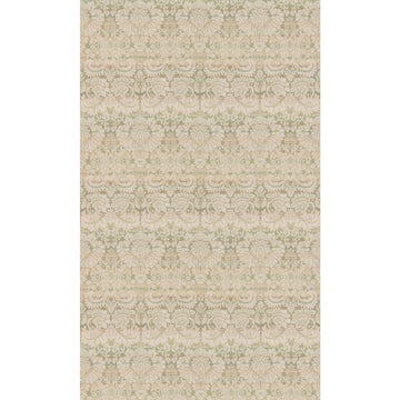 Queen'S Damask Tygprov - Red