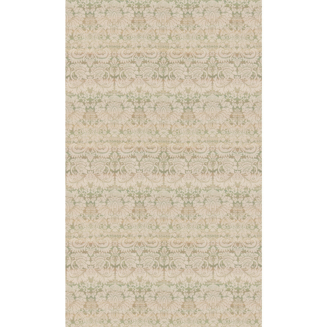 Queen'S Damask Tygprov - Red