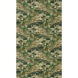 Palace Tapestry Velvet Tyg - Green