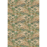 Palace Tapestry Royal Green tyg