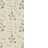 Posy Tyg - Green/Aqua