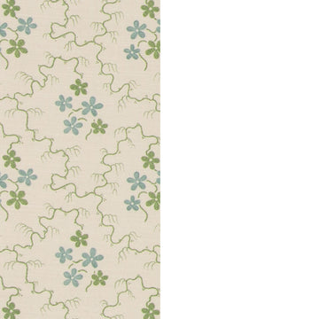 Posy Tygprov - Green/Aqua