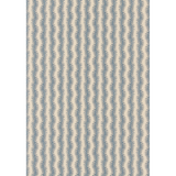 Tetbury Stripe — Baker House Small Prints Ii Indigo tyg