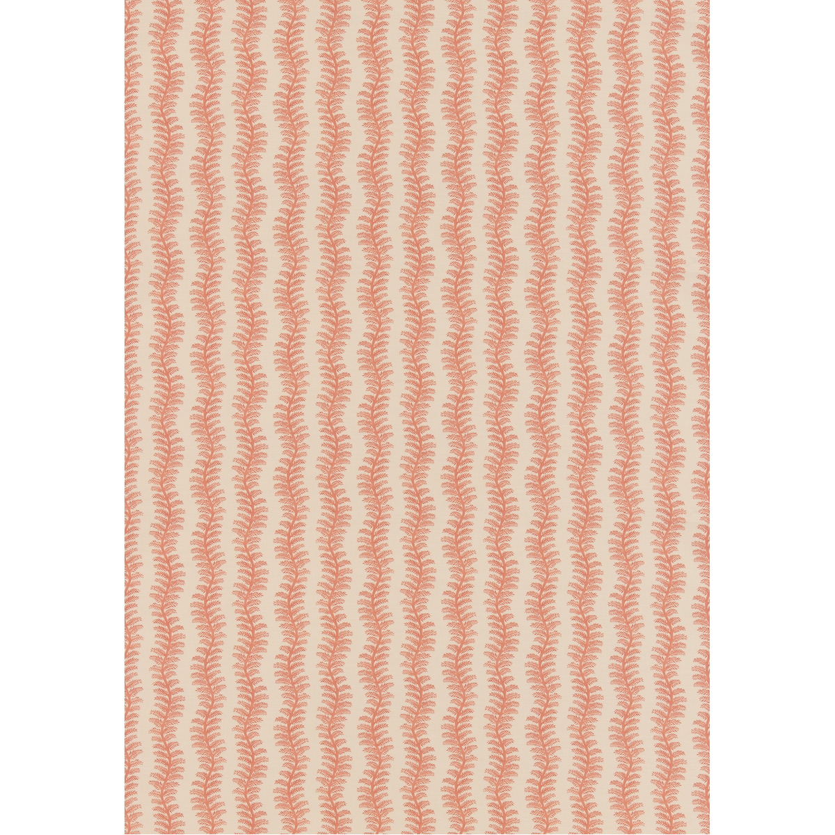 Tetbury Stripe — Baker House Small Prints Ii Soft Red tyg
