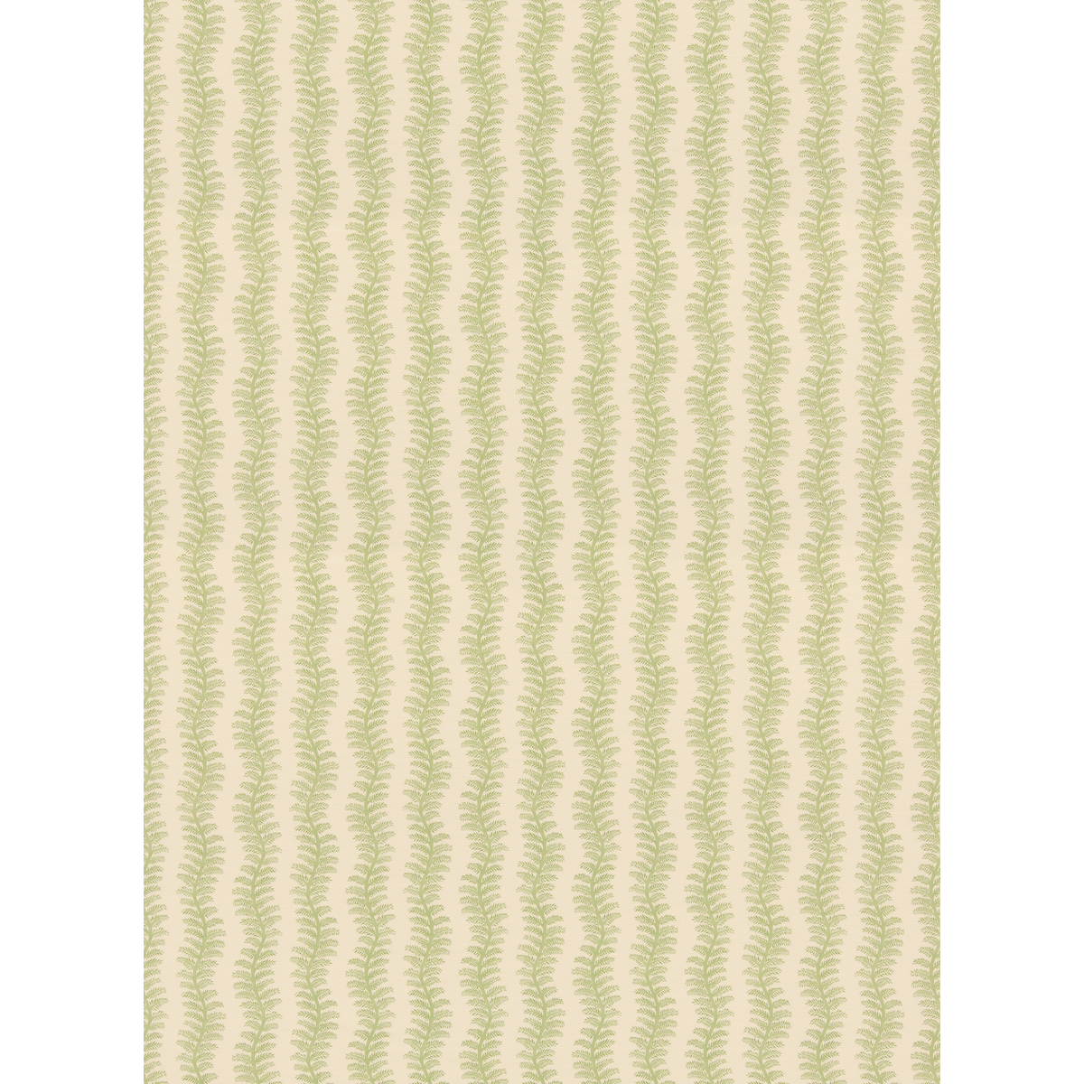 Tetbury Stripe — Baker House Small Prints Ii Leaf Green tyg