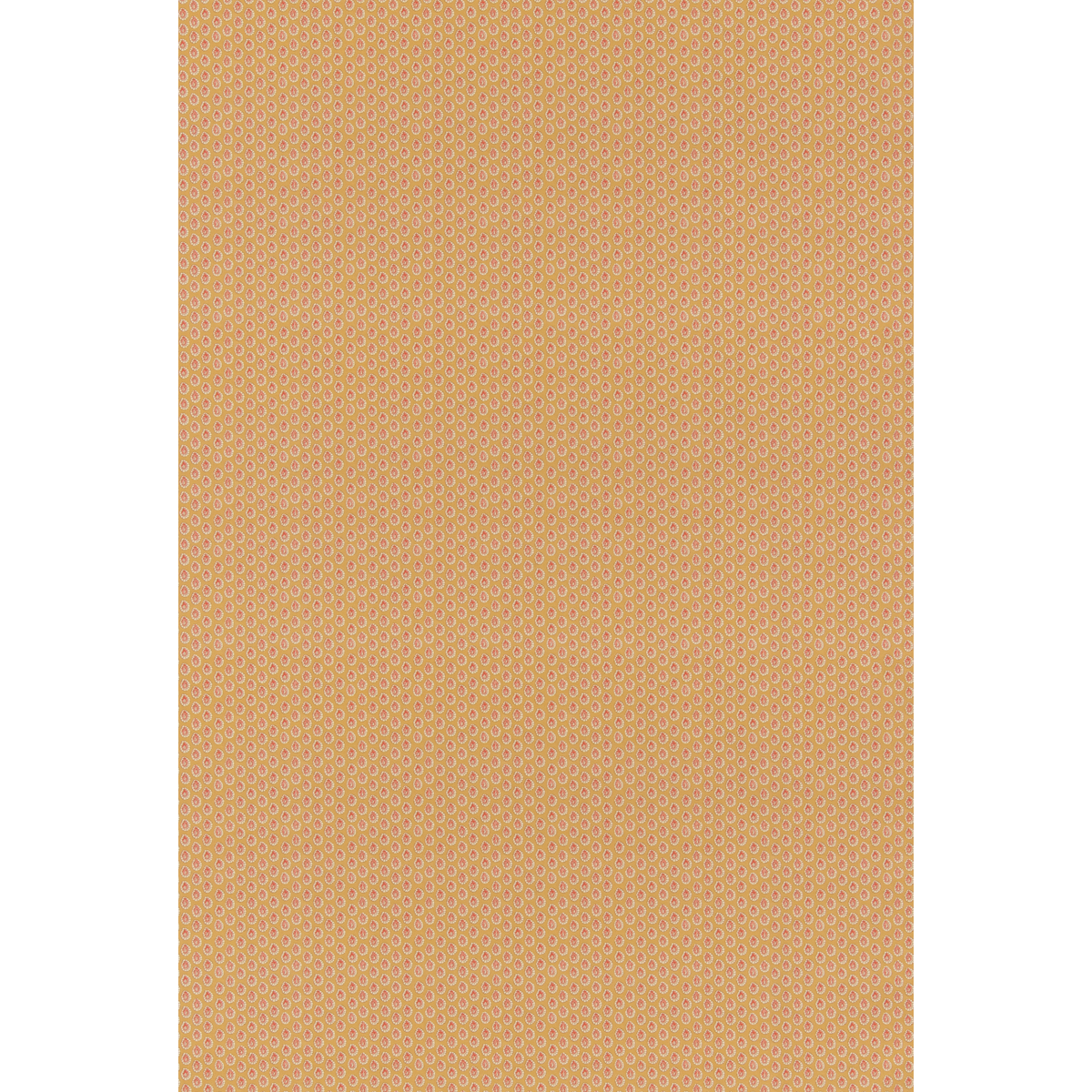 Dotty Ochre tyg