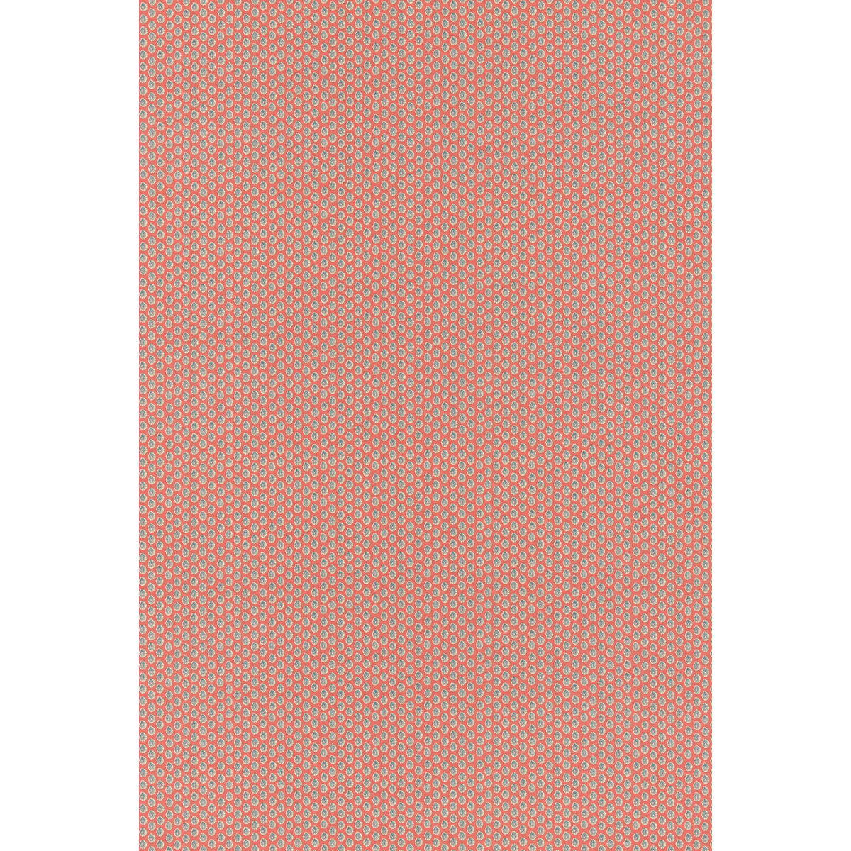 Dotty Red/Blue tyg