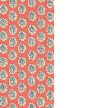 Dotty Tygprov - Red/Blue