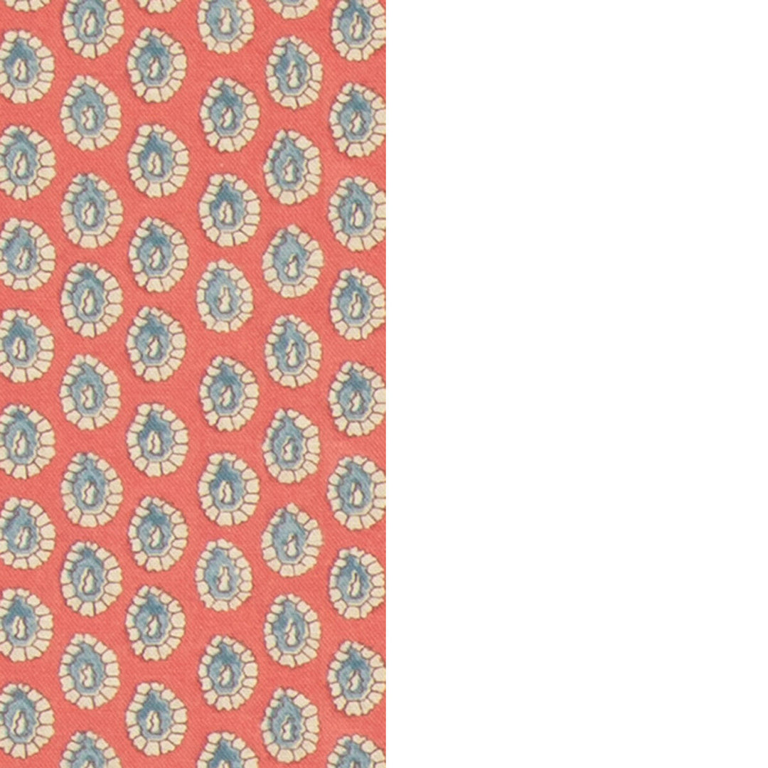 Dotty Tygprov - Red/Blue