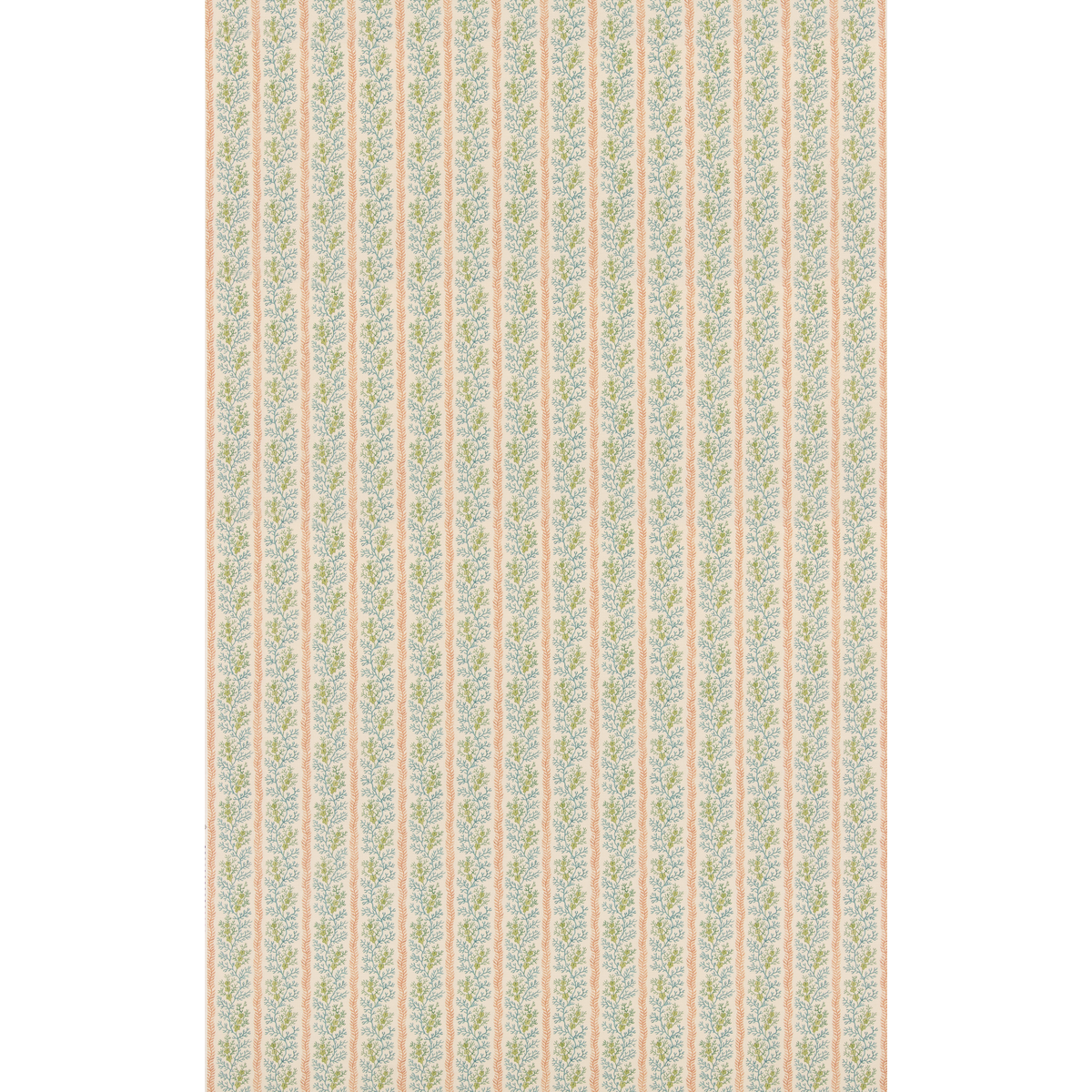 Symington Teal/Red tyg