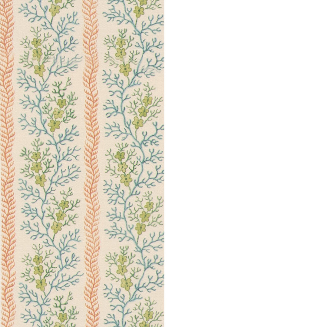 Symington Tygprov - Teal/Red