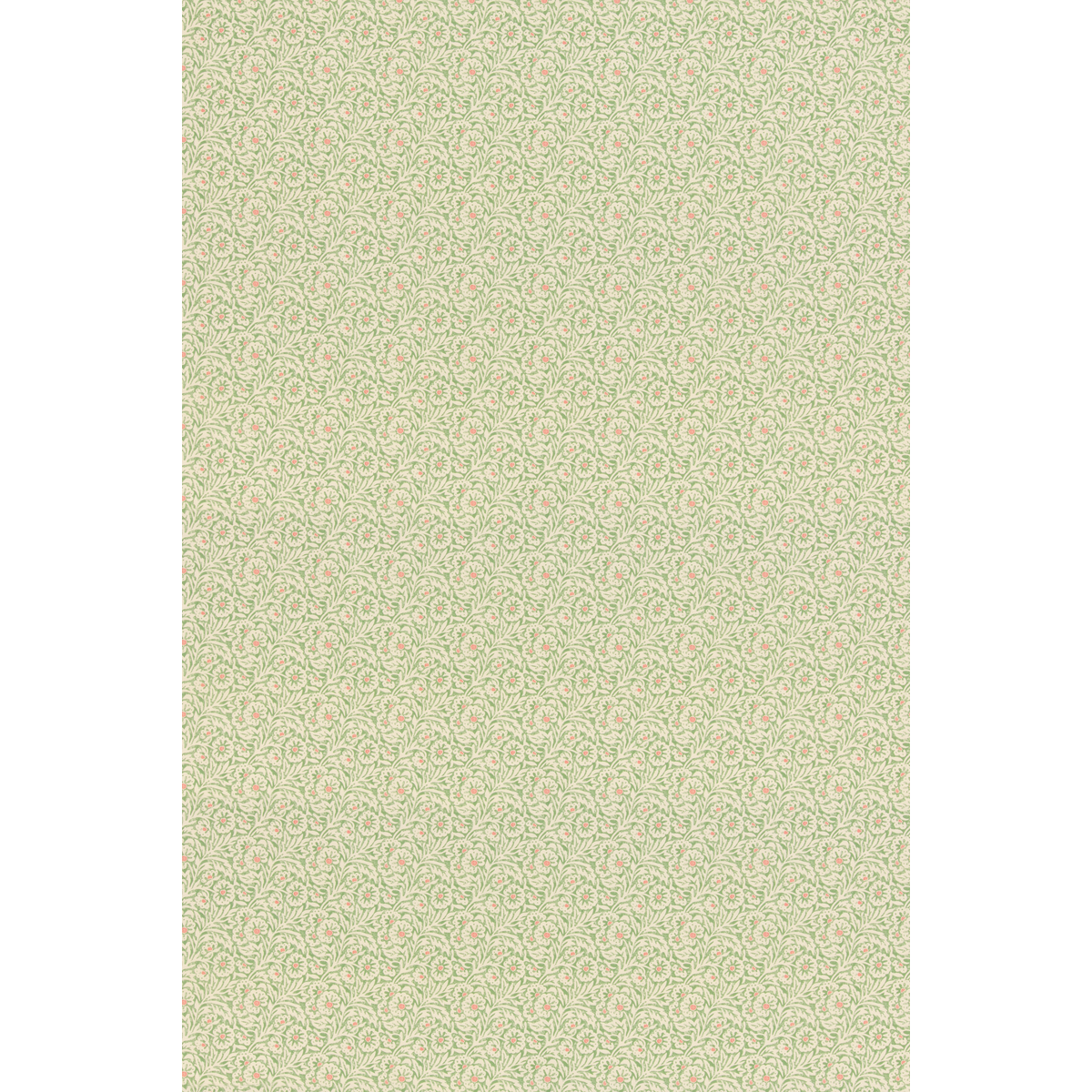 Flower Patch Green tyg