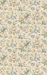 Kentwell Blue/Green tyg
