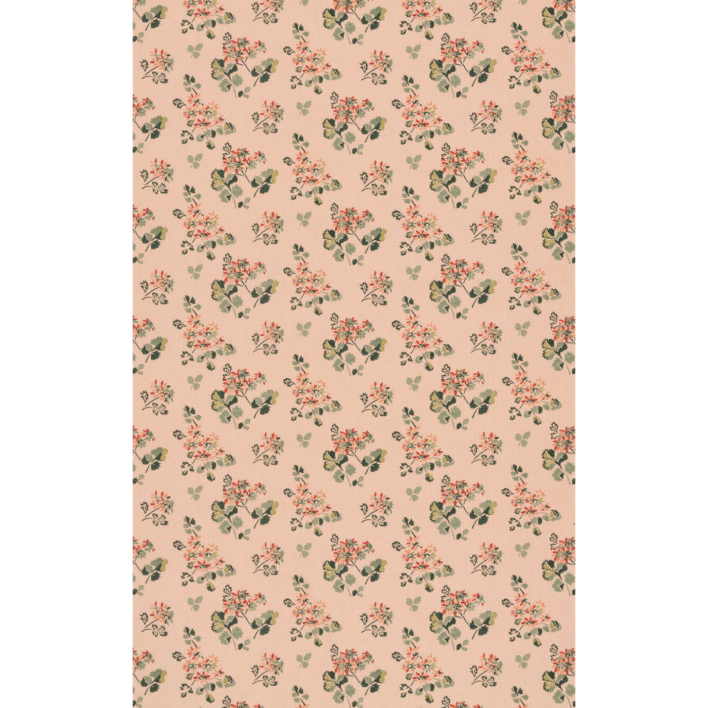 Forest Flower Tyg