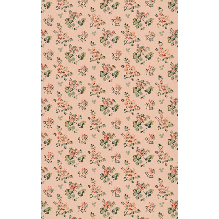 Forest Flower Tyg