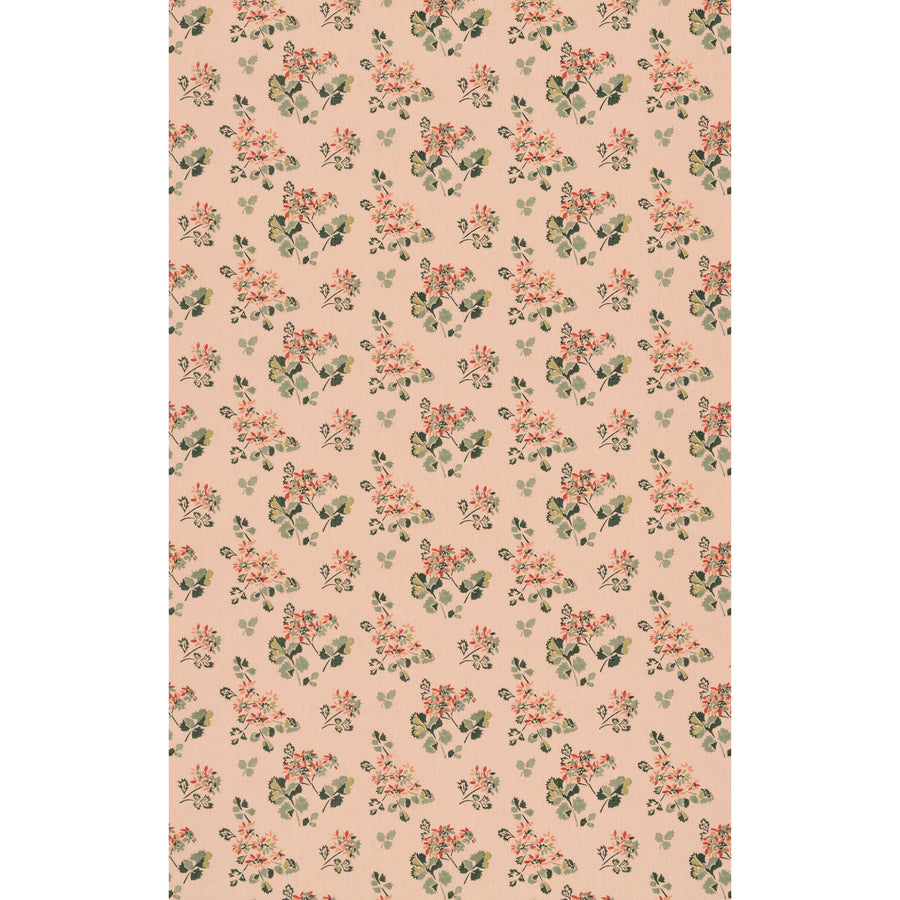 Forest Flower Tyg