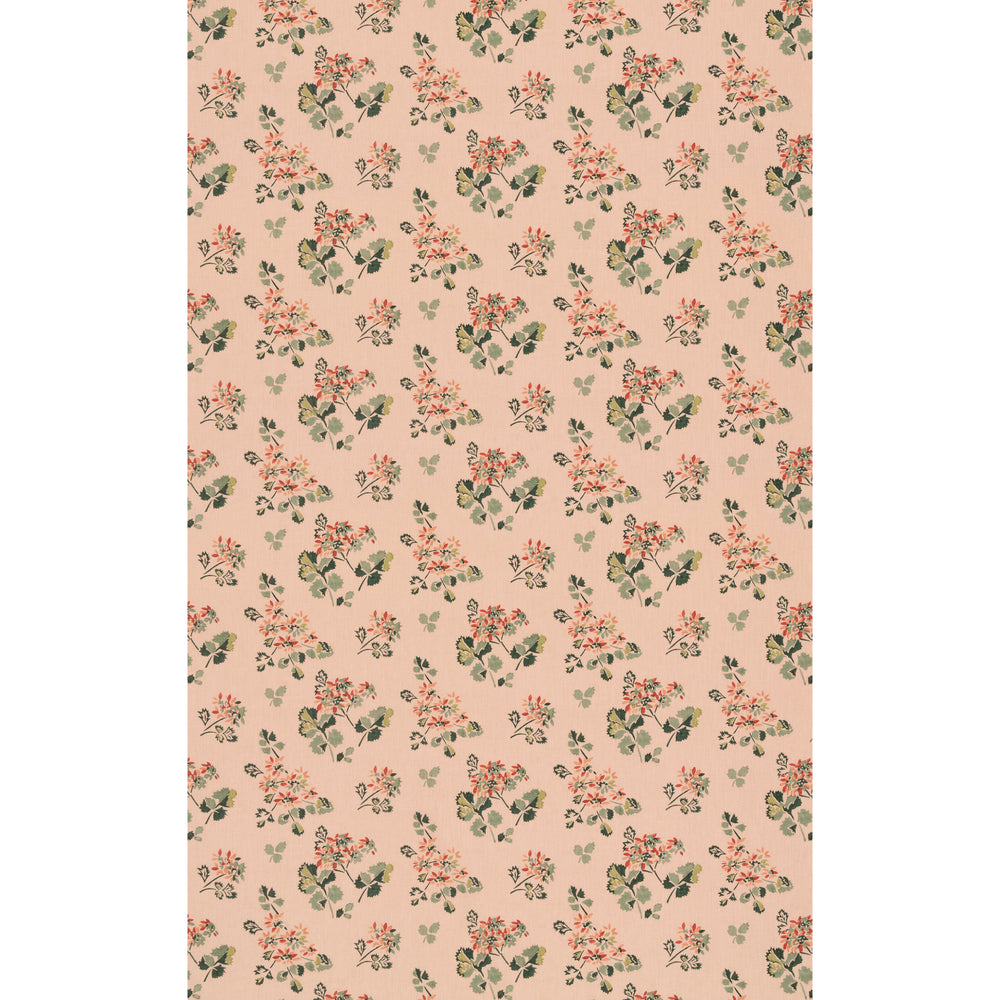 Forest Flower Tyg