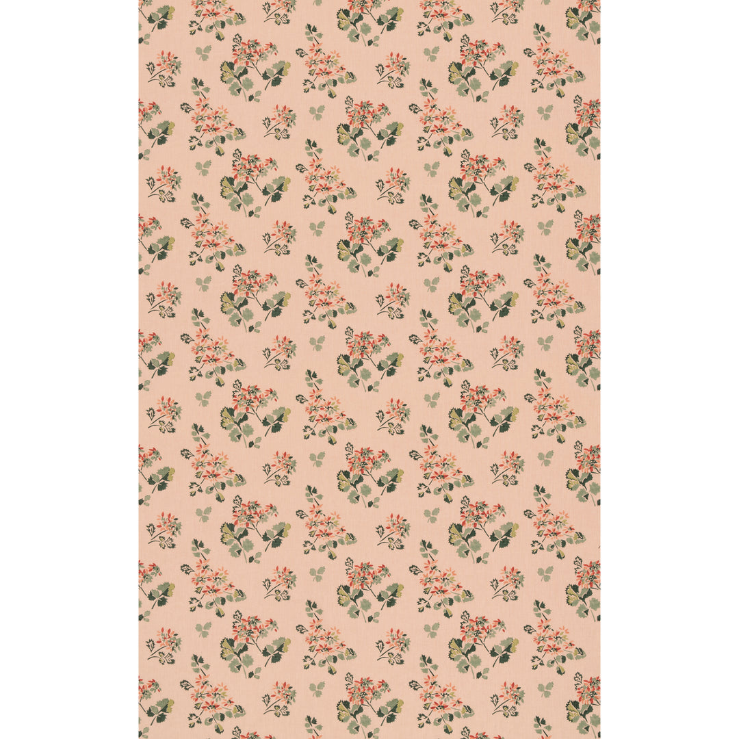 Forest Flower Tyg