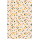 Forest Flower Spice/Ochre tyg