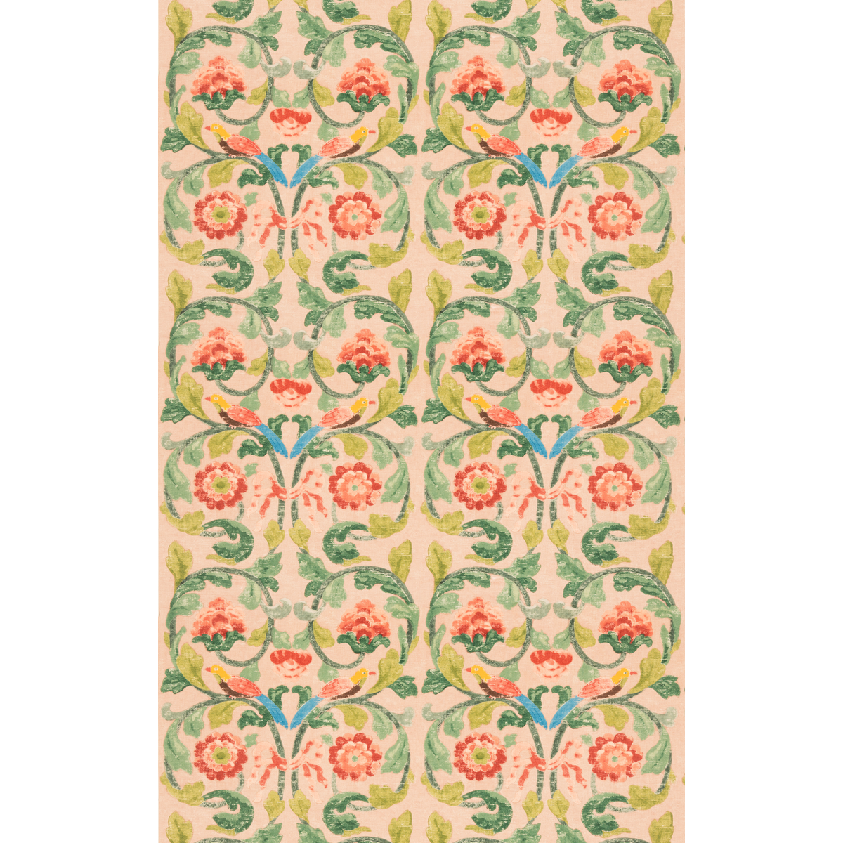 Tudor Rose Plaster tyg