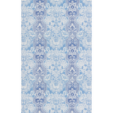 Marigold Blue tyg från G P & J Baker