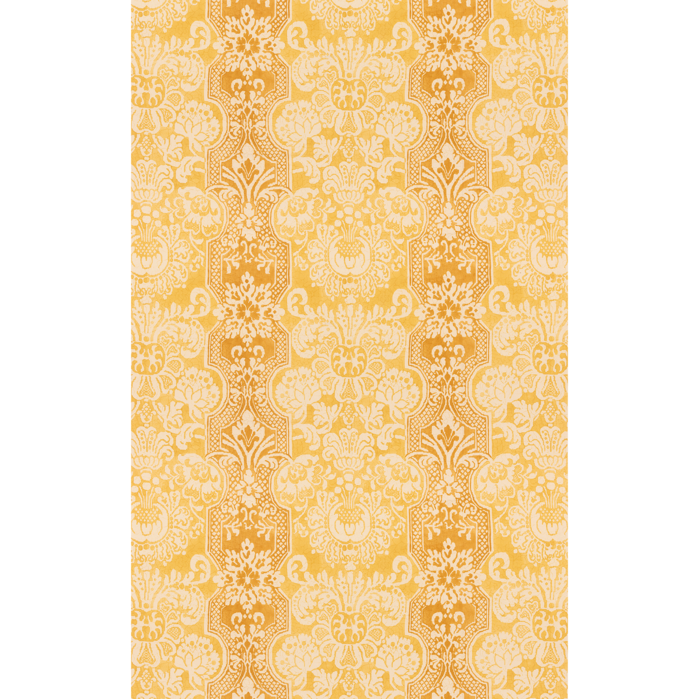 Marigold Sunshine tyg från G P & J Baker