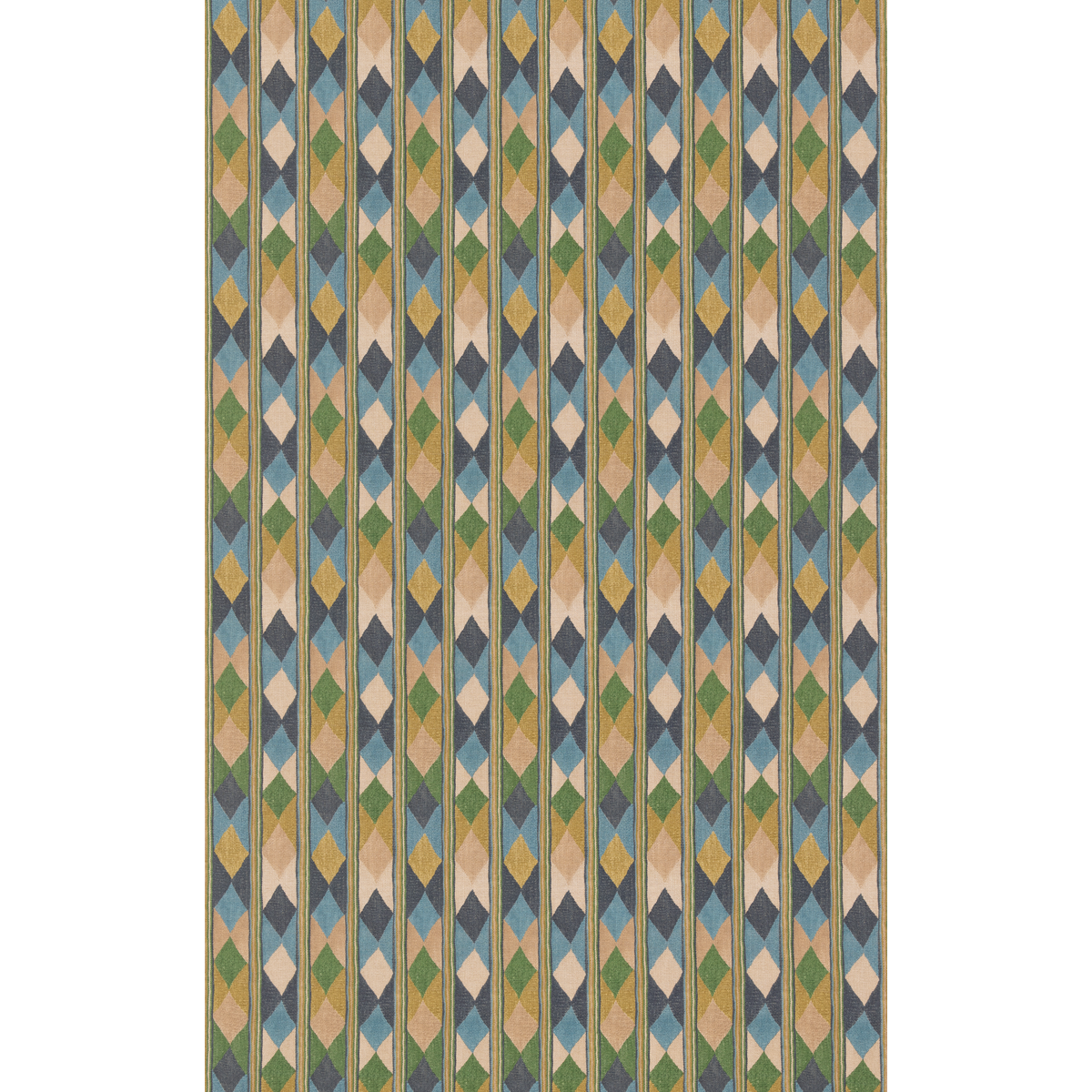 Compass Blue/Green tyg