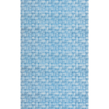Crossroads Blue tyg