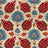 Pomegranate/Blue