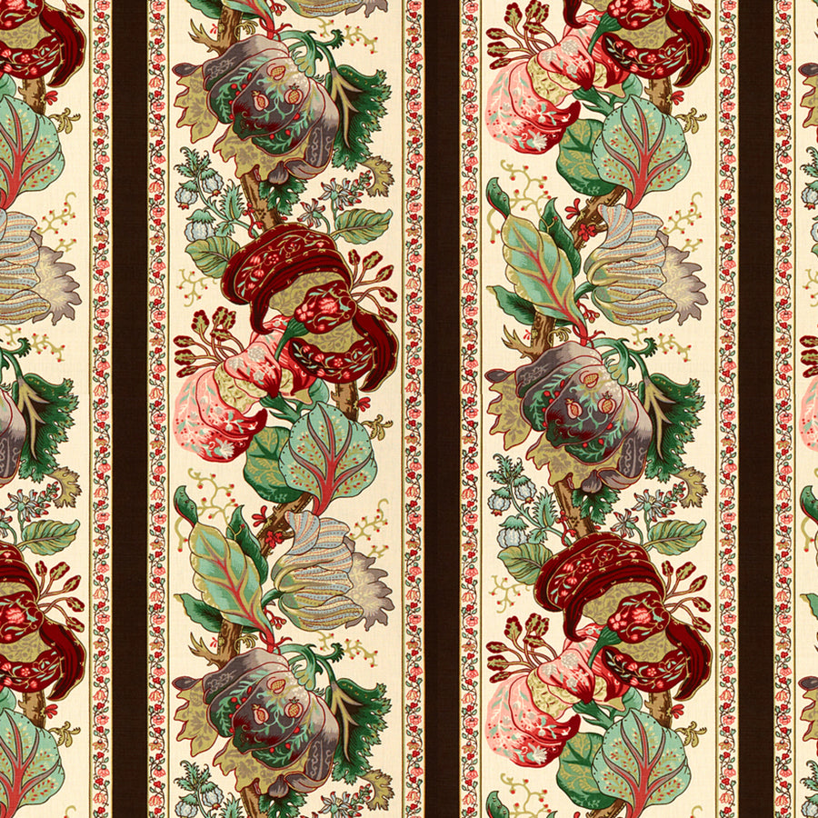 La Portugaise Cot/Lin Prt Tyg — Brunschwig & Fils