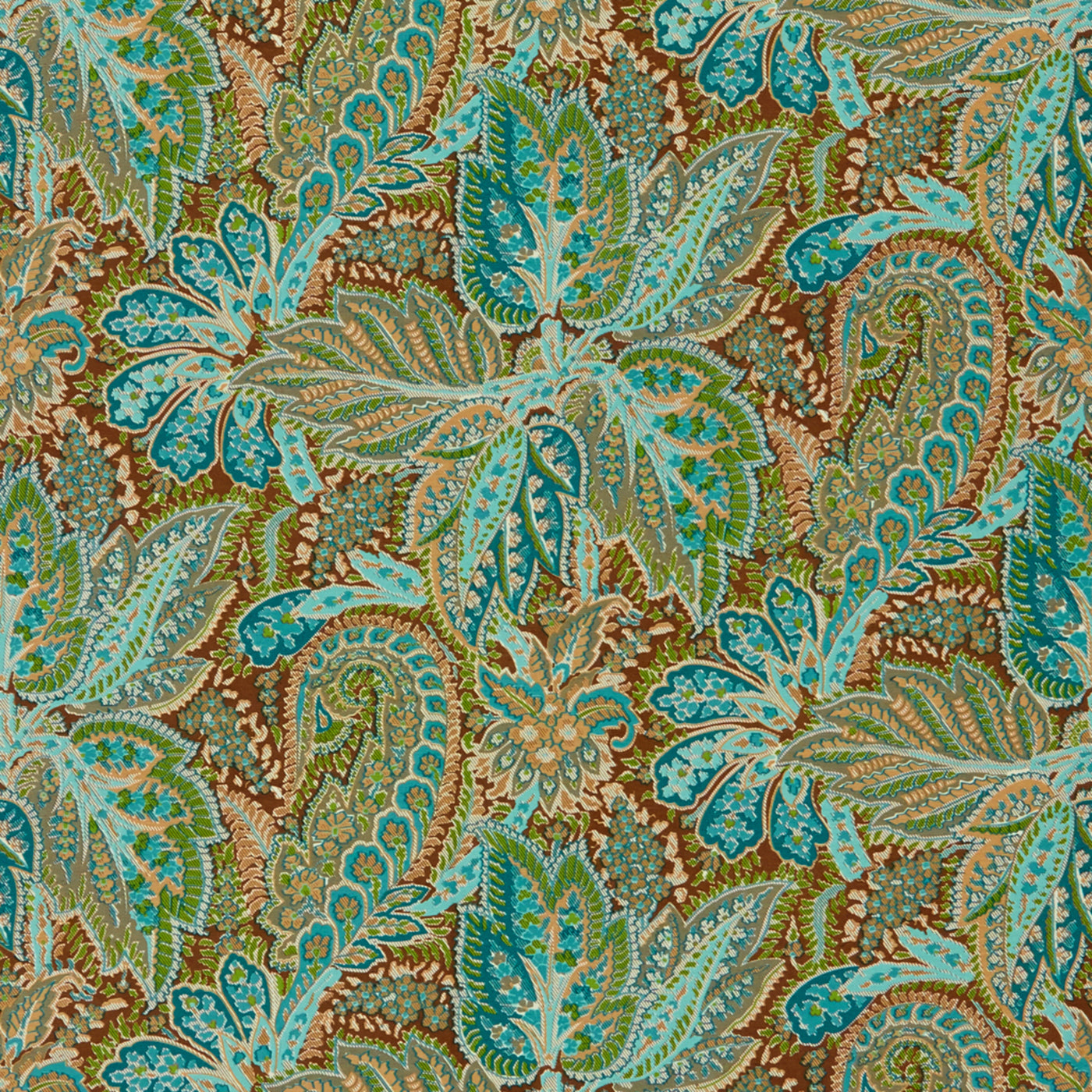 Chandigarh Cotton and Linen Print Tyg