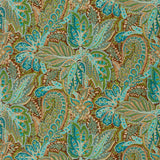 Chandigarh Cotton and Linen Print Tyg