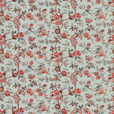 Bougainville Cotton Print Tyg