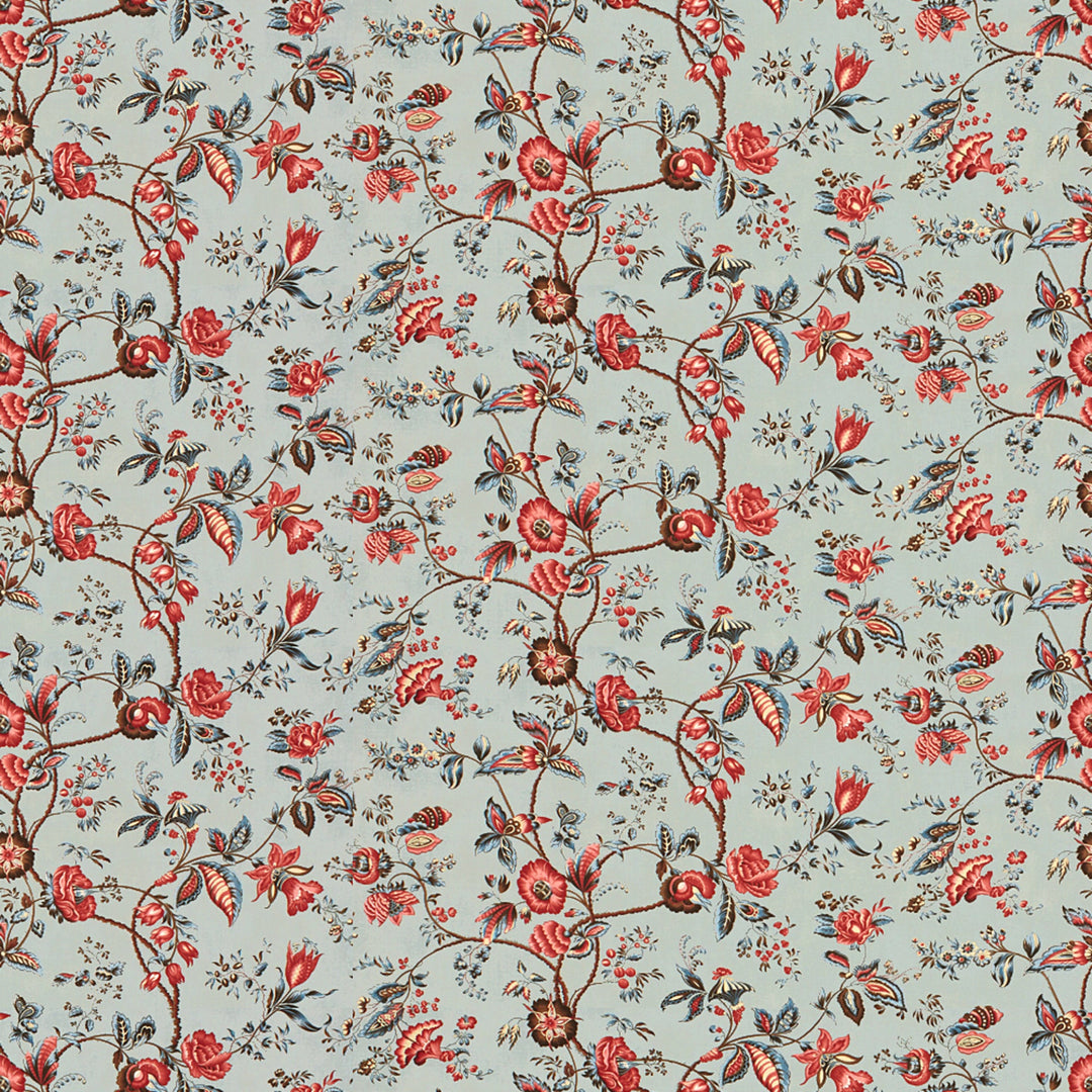 Bougainville Cotton Print Tygprov - the