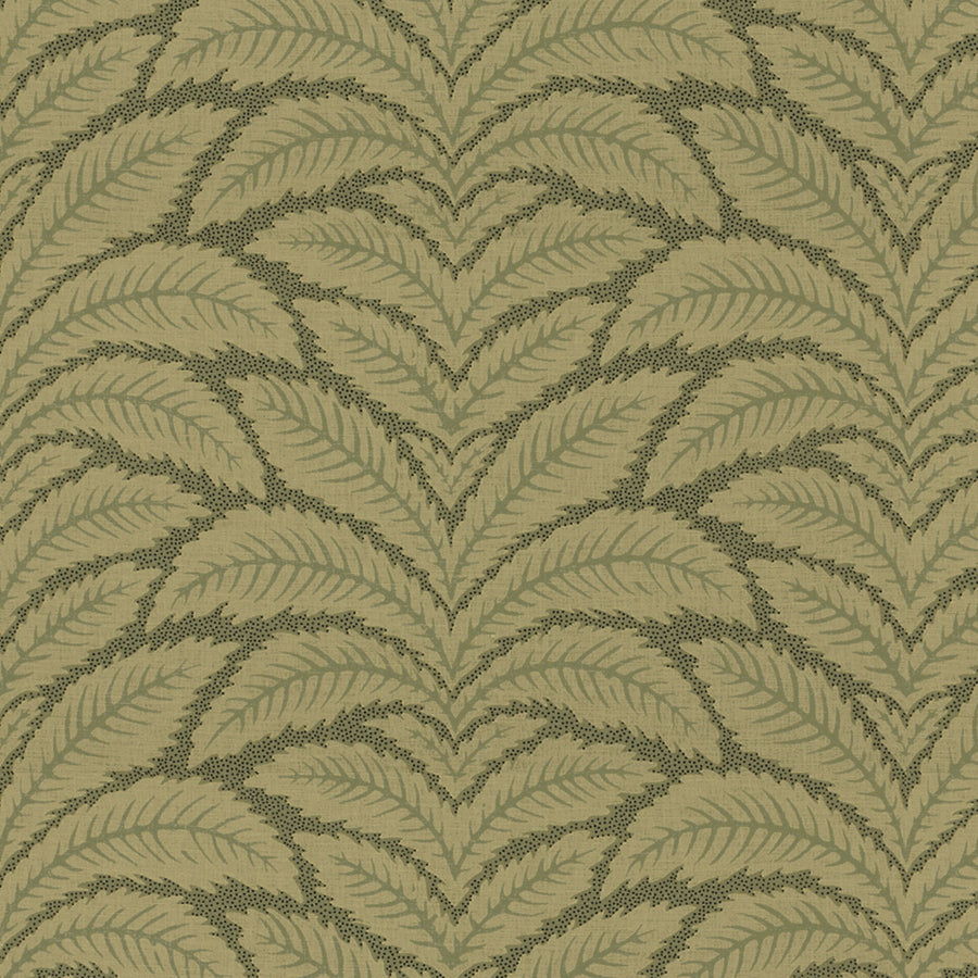 Talavera Silk Warp Print Tyg — Brunschwig & Fils