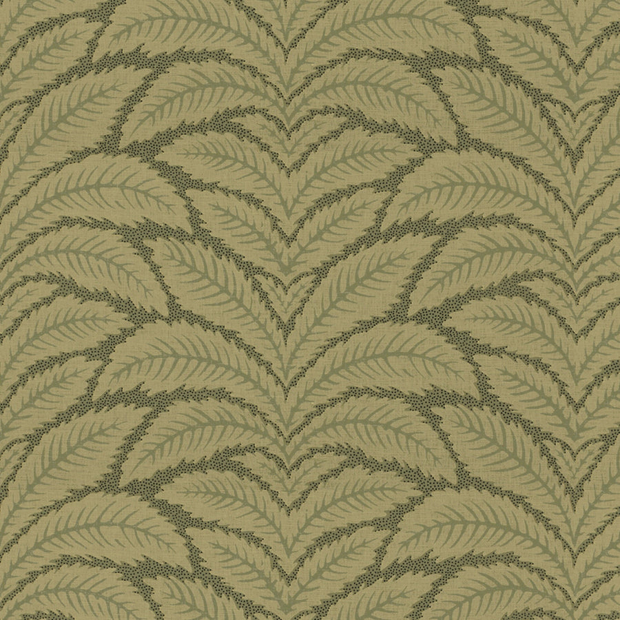 Talavera Silk Warp Print Tygprov
