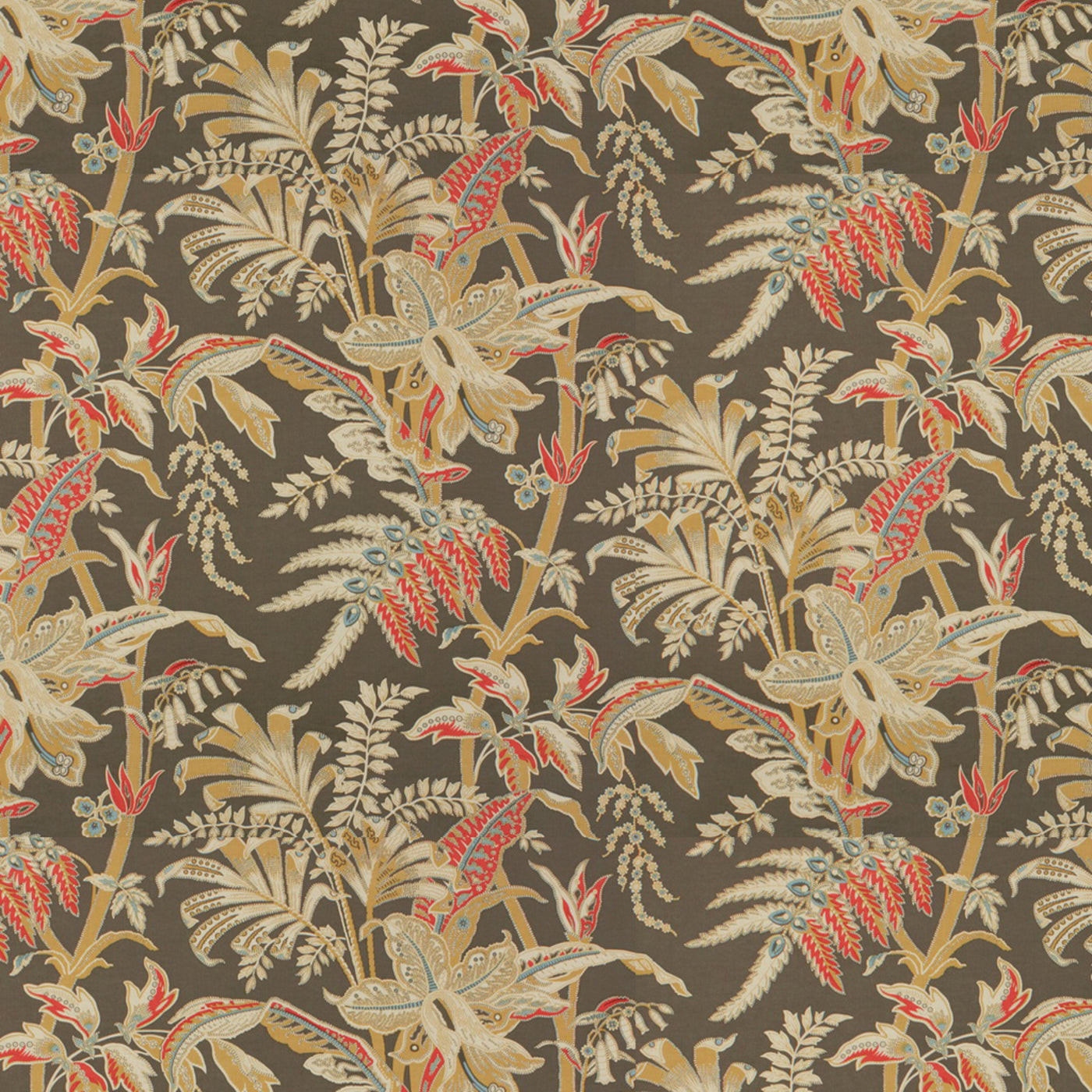 Seychelles Cotton Print Tyg