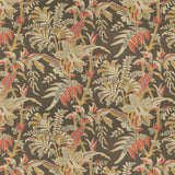 Seychelles Cotton Print Tygprov - Mocha