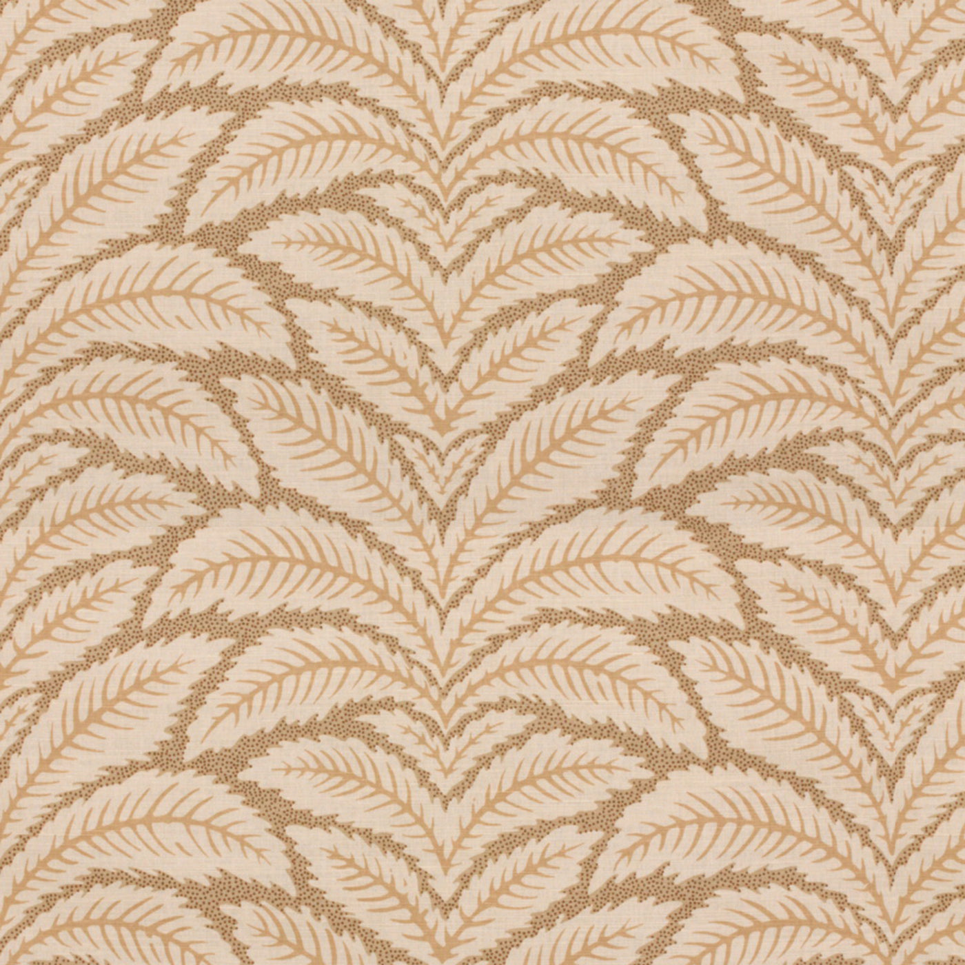 Talavera Cotton and Linen Print B Tyg